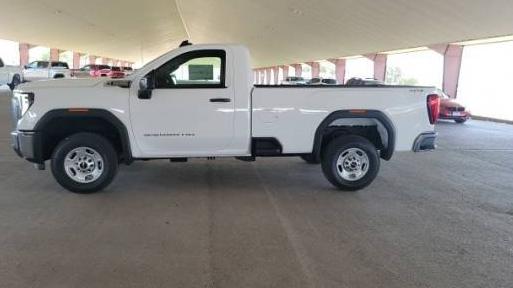 GMC SIERRA HD 2024 1GT39LE73RF140306 image